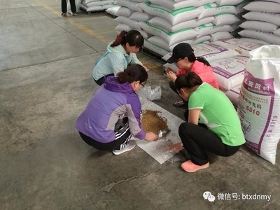 【动态】内蒙古饲料草种质量监督检验站来包头市开展饲料产品抽样及专项检查工作/包头市启动草原虫灾24小时值班制度